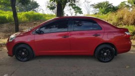 Toyota Vios 1.3 J Manual Transmission for sale 
