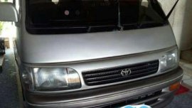Like New Toyota Hi ace for sale