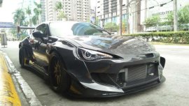 2013 Toyota 86 Rocketbunny Pandem Bodykits