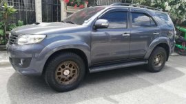 2014 Toyota Fortuner v Automatic transmission