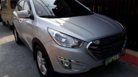 Hyundai Tucson GLS 2010 AT FOR SALE