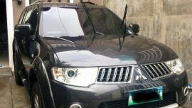 Mitsubishi Montero Sport 2012 for sale