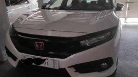 2017 Honda Civic 1.8E for sale