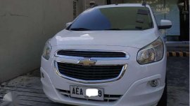 2014 Chevrolet Spin LTZ AT Gasoline for sale 