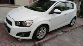 2013 Chevrolet Sonic LTZ Hatchback Top of the Line.