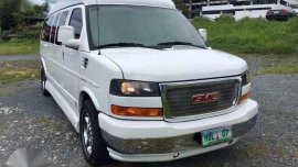 2012 GMC Savana Explorer for sale 