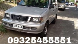 Toyota Revo DLX 2002 for sale