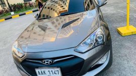 Hyundai Genesis 2014 acquired 3.8 V6 coupe