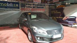 2017 Suzuki Ciaz Gray for sale