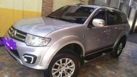 Mitsubishi Montero GLX 2015 for sale