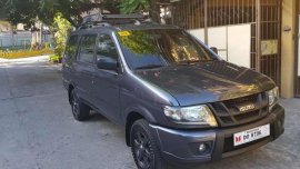 2017 Isuzu Crosswind xt Black series edition