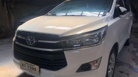 2018 Toyota Innova J Manual Transmission for sale