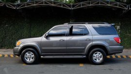 Toyota Sequoia Limited - 2003 model FOR SALE