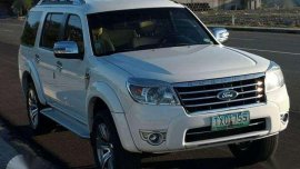 Ford Everest MT Turbo Diesel 2012 for sale