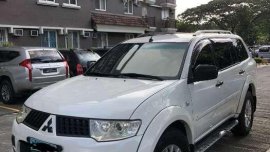 Mitsubishi Montero 4x2 2009 for sale
