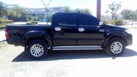 Rush Sale Top of the line 2015 Toyota Hilux 3.0G 4x4 D4D