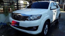 Toyota Fortuner 2012 for sale 