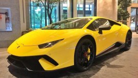 2018 Lamborghini Huracan for sale