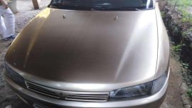 Mitsubishi Lancer (1997) Pizza Pie for sale