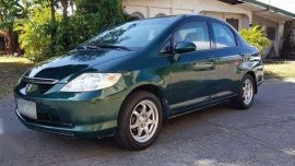2003 Honda City iDSi for sale