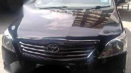 2014 Toyota Innova for sale