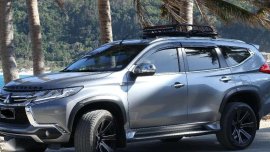 Mitsubishi Montero 2016 for sale