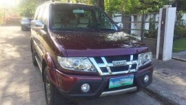 2013 Isuzu Sportivo for sale