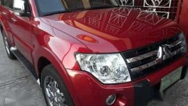2007 Mitsubishi Pajero BK for sale 