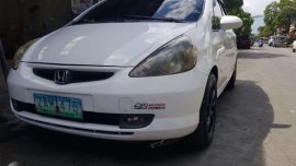 Honda Jazz 2005 Manual Idsi 1.3