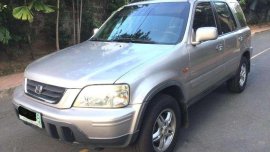 2002 Honda CRV All Orig First Own