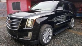 2018 Brand New Cadillac Escalade SWB Platinum