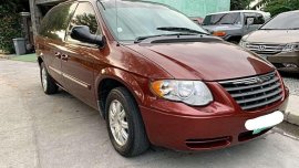 For Sale/Swap 2007 Chrysler Town and Country
