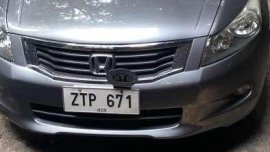 Honda Accord 2008 60k mileage FOR SALE