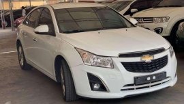 CASA 2014 Chevrolet Cruze 1.8 LT Automatic Top of the Line
