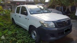 Toyota Hilux manual transmission 2012 for sale