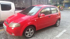 Chevrolet Aveo 2007 matic hatchback 1.4 engine super tipid