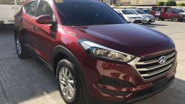 2016 Hyundai Tucson GL 2.0 CRDi Automatic Transmission