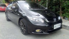 2015Mdl HONDA Civic 1.8L iVtec 16.Valve athomatic