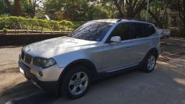 2008 BMW X3 20d DIESEL Automatic Transmission