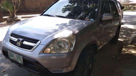 Honda Crv ivtec 2002 Automatic FOR SALE