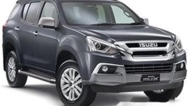 Isuzu Mu-X Ls-A 2019 for sale 