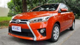 2015 Toyota Yaris G 1.5L Gasoline Engine Automatic Transmission