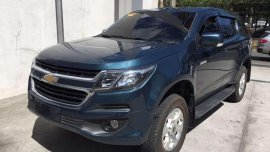2017 Chevrolet Trailblazer LT Diesel engine Automatic Transmission
