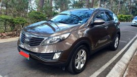 2012 Kia Sportage 4x2 EX Automatic (tiptronic)