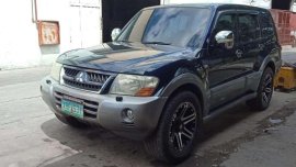 Mitsubishi Pajero 2004 for sale