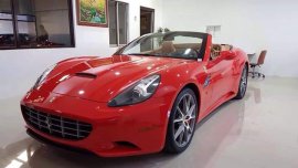 For sale 2013 Ferrari California f1 v8 engine