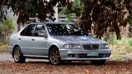 NISSAN Exalta SLA 2000 (Manual)