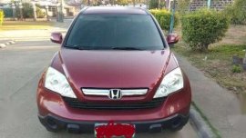 RUSH Honda Crv 2007 family use Casa Maintaned