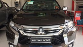 Mitsubishi Montero Sport 2018 for sale 