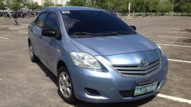 Toyota Vios  2010 model Manual Lucena City